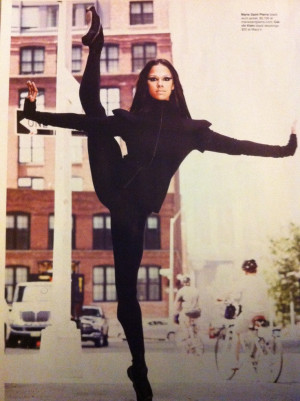 Misty Copeland - ABT principal ballerinaGo Girls, American Ballet ...
