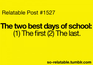 True Quotes About School True true story school i can