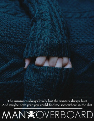 Man Overboard - Decemberism