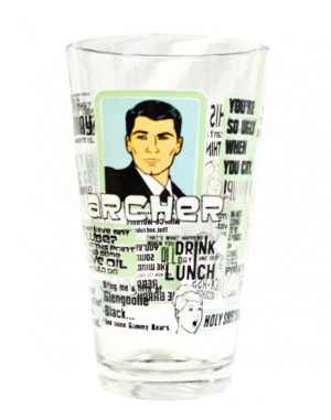 archer quotes pint glass product number 08069 out of stock archer