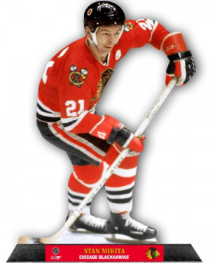 Stan Mikita Pro Quote - 