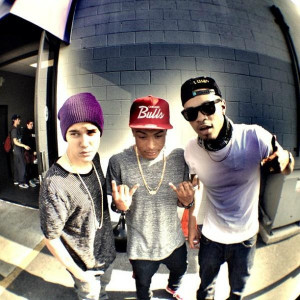 bei maejor and justin bieber