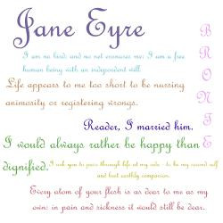 jane_eyre_quotes_square_canvas_pillow.jpg?color=CaribbeanBlue&height ...