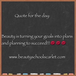 Beauty Quote and Year in Review #beauty