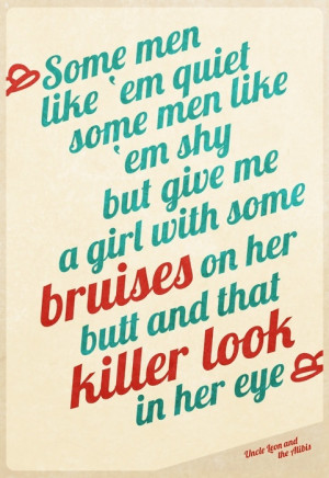 Roller Derby Girls! quotes