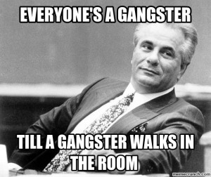 Wannabe Gangsters Picture