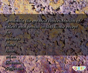 Jefferson Quotes