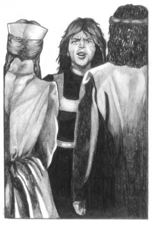 Laertes is a minor character who plays a major role in William ...