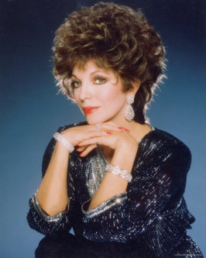 Joan Collins Quotes