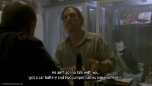 True Detective Rust Quotes