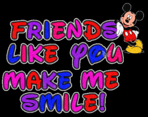 more images from smile friends like you make me smile