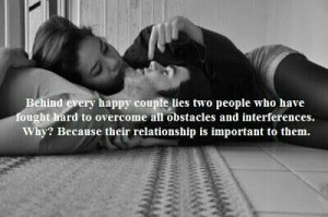 Me and my husband's crazy journey together