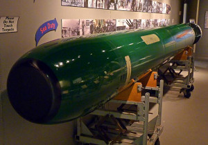Mk 48 Torpedo