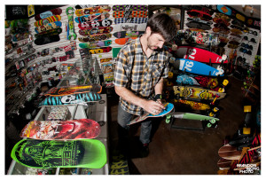 Chris Cole Skateboard Decks