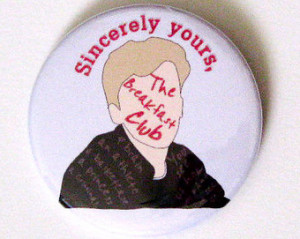 80s Quotes Buttons 80s movies quotes