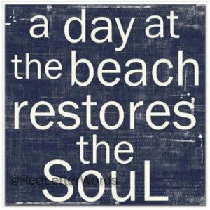 restore your soul