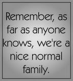 Crazy Family Quotes And Sayings