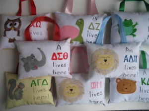 keywords big little sorority gifts gift baskets greek letter greek ...