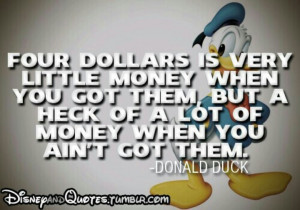 Donald Duck