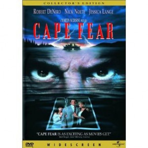 Cape Fear - Max Cady (Robert De Nero)