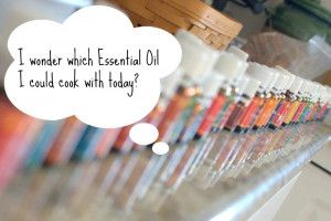 What Essential Oils Can You Cook With?