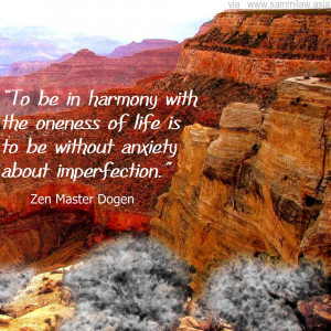 Zen Master Dogen Quote