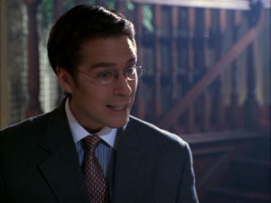 Buffy the Vampire Slayer BtVS Season 3 Screencaps - Wesley Wyndam ...