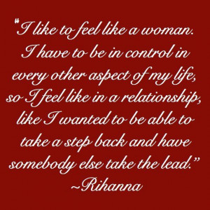 Strong women quotes, best, sayings, rihanna