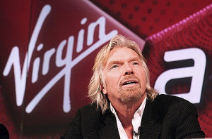 is for .... Richard Branson is involved in a long-running dispute ...