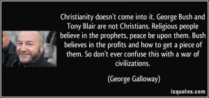 More George Galloway Quotes