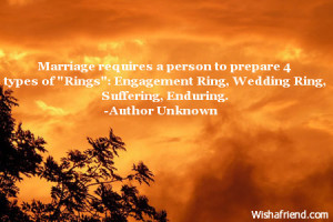 engagement-quotes-Marriage requires a person to prepare 4 types of ...