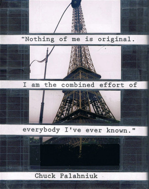 Palahniuk Quotes Love http://www.tumblr.com/tagged/chuck+palahniuk ...