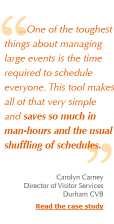 Online Scheduling Software for Employees, Contractors, Interns ...