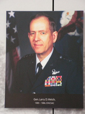 Larry D. Welch