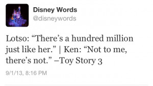 Disney Movie Quotes
