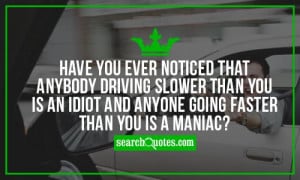 Funny Driving Test Quotes