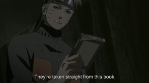 ... and asks naruto for his answer naruto doesn t have one but chooses to