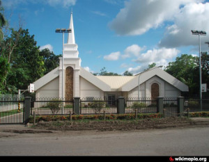 the church of jesus christ of latter day saints in scotland