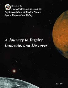... on Implementation of United States Space Exploration Policy, 2004