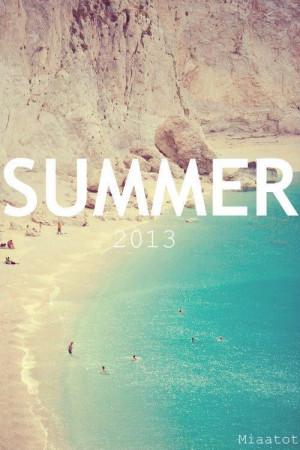 hurry up #summertime!! +++for more quotes about #summer and having # ...
