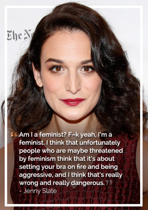 Jenny Slate