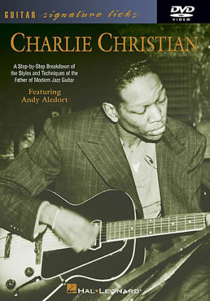 share_ebook] Charlie Christian - Guitar Signature Licks