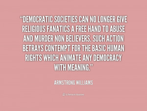 Armstrong Williams