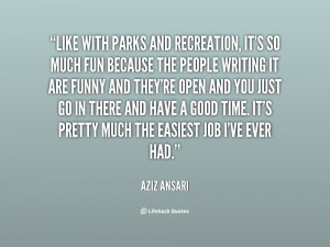 Parks And Recreation Quotes
