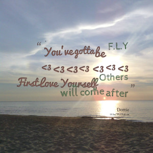Quotes Picture: you've gotta be fly