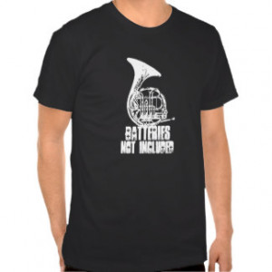French Horn T-shirts & Shirts