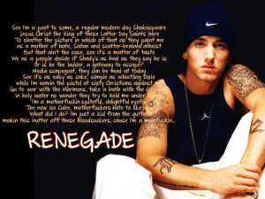 EMINEM ~ wallpaper motivational inspirational love life quotes sayings ...