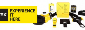 TRX Suspension Training Equipment from FIT Quote.