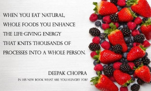 Just eat real food. It's not complicated, people!www ...