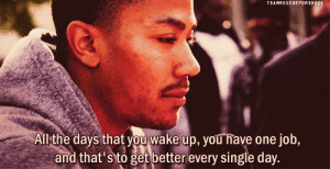 derrick rose quotes about life wallpapers